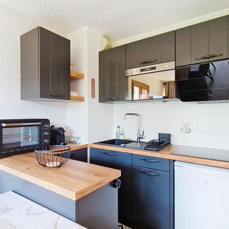 Joran JR1 MOUNTAIN & NATURE 4 Pers - Appartement - 4