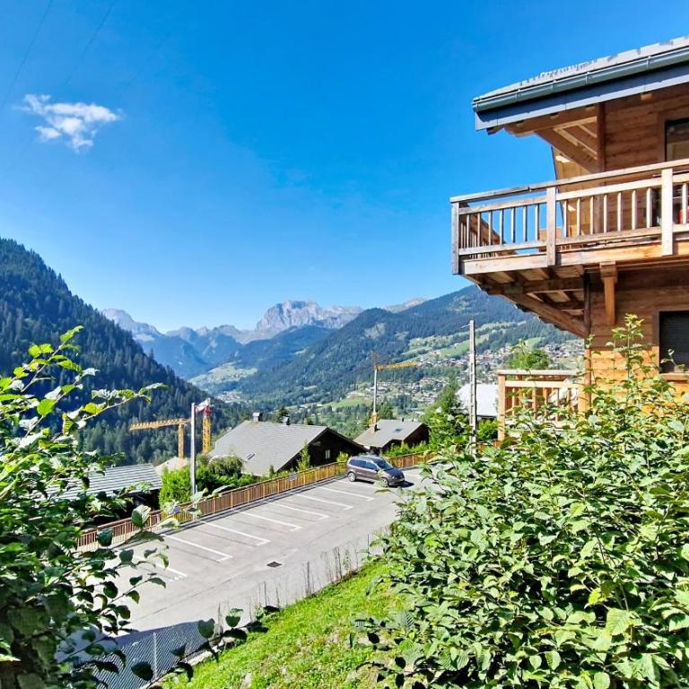 Joran JR1 MOUNTAIN & NATURE 4 Pers - Appartement - 13