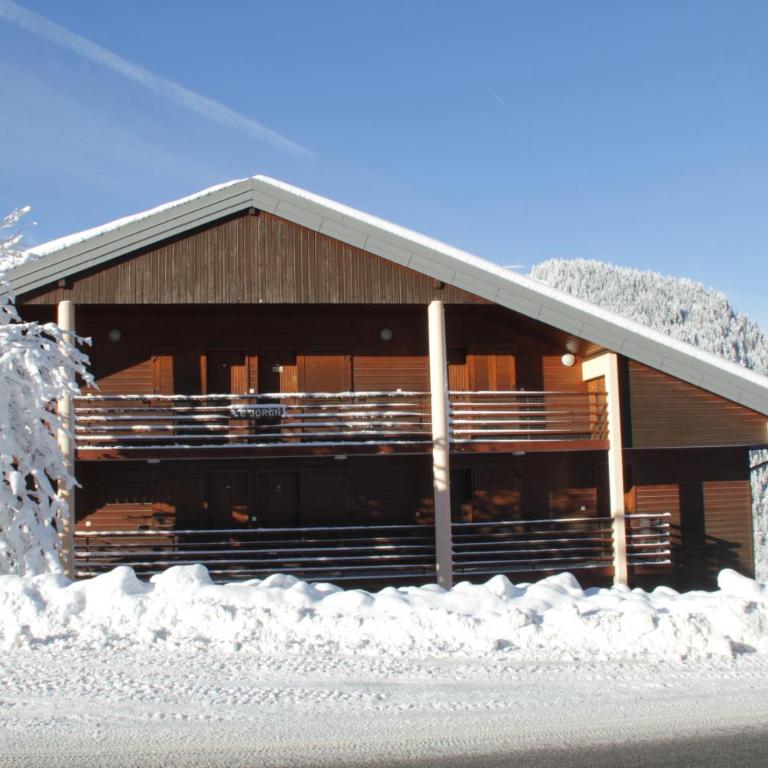 Joran JR1 MOUNTAIN & NATURE 4 Pers - Appartement - 15