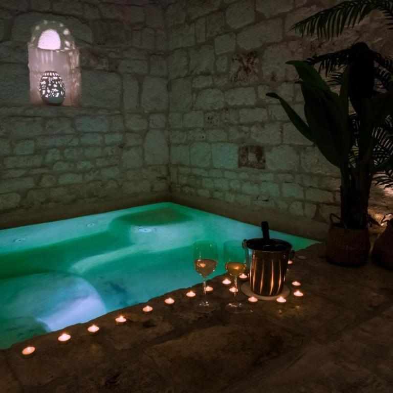 Le Blanche - Luxury Suite W Pool - Appartamento con 1 Camera da Letto - 35