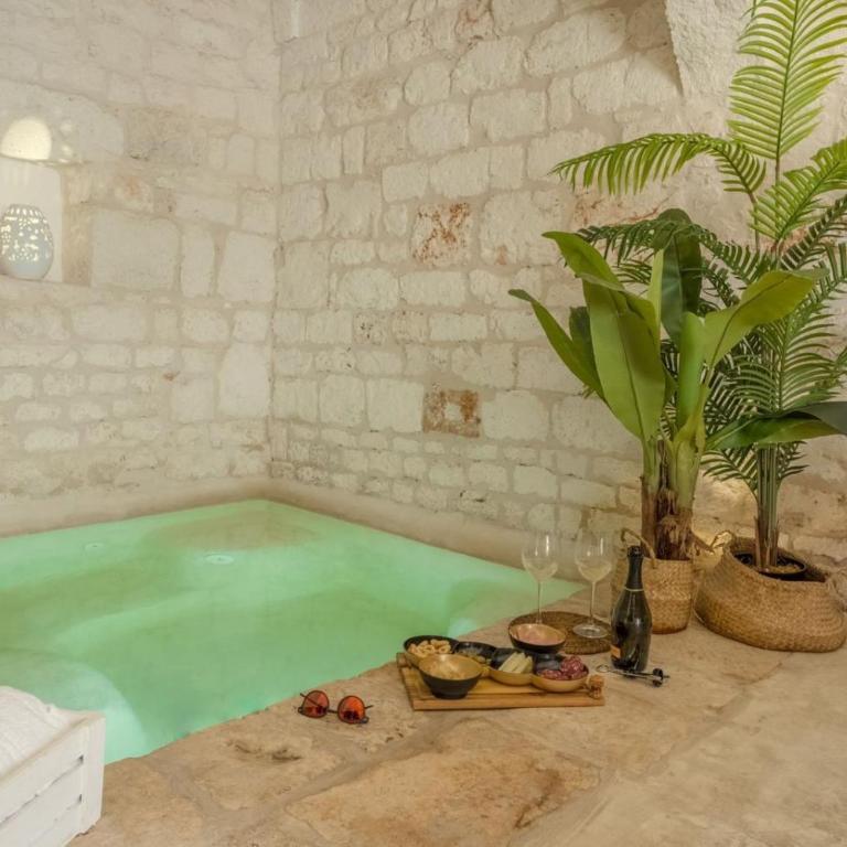 Le Blanche - Luxury Suite W Pool - Appartamento con 1 Camera da Letto - 41