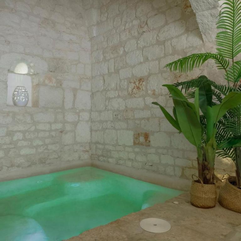 Le Blanche - Luxury Suite W Pool - Appartamento con 1 Camera da Letto - 42