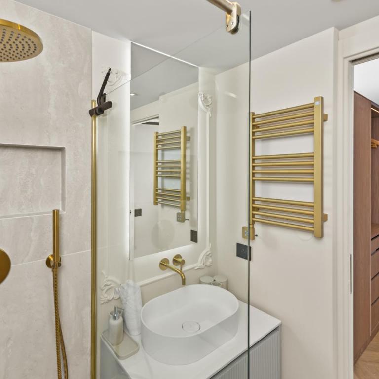 Luxurious 2-bedroom, pool, panoramic views, Monaco - HL - Appartement 1 Chambre - 34