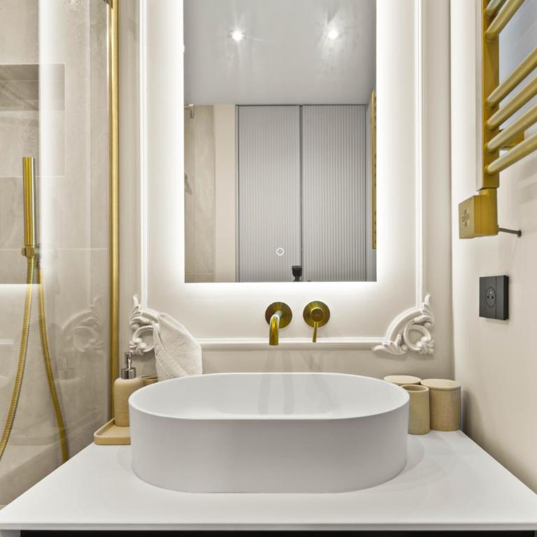 Luxurious 2-bedroom, pool, panoramic views, Monaco - HL - Appartement 1 Chambre - 31