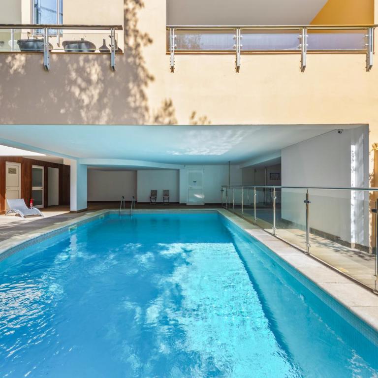 Luxurious 2-bedroom, pool, panoramic views, Monaco - HL - Appartement 1 Chambre - 51