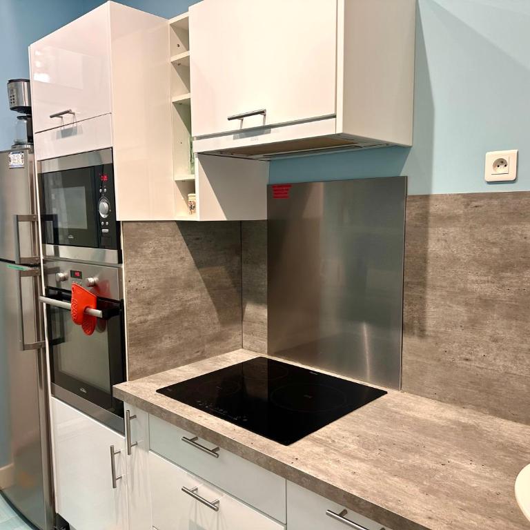 VILLA ORANGER - Appartement 1 Chambre - 11