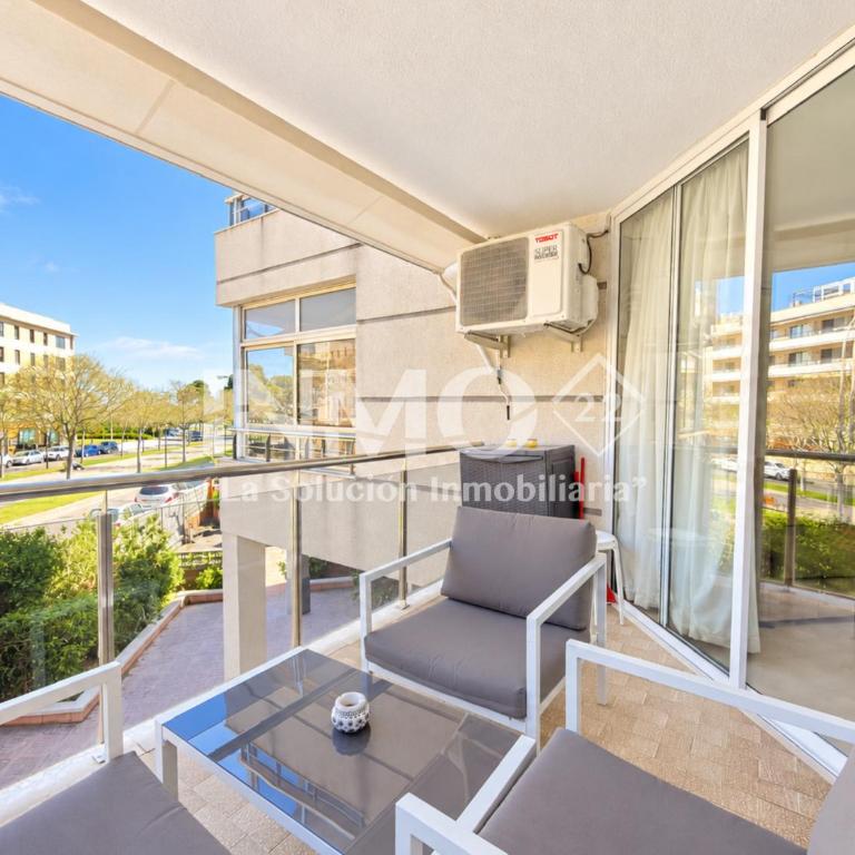Moderno apartamento a pocos metros de la playa 126A - INMO22 - Apartment mit 1 Schlafzimmer - 2