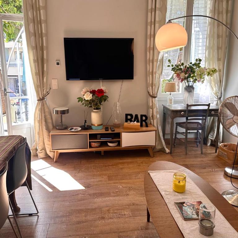 VILLA ORANGER - Appartement 1 Chambre - 10