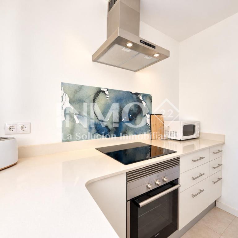 Moderno apartamento a pocos metros de la playa 126A - INMO22 - Apartment mit 1 Schlafzimmer - 8