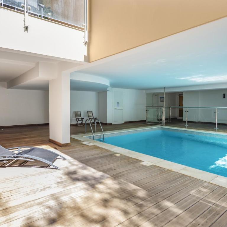 Luxurious 2-bedroom, pool, panoramic views, Monaco - HL - Appartement 1 Chambre - 50
