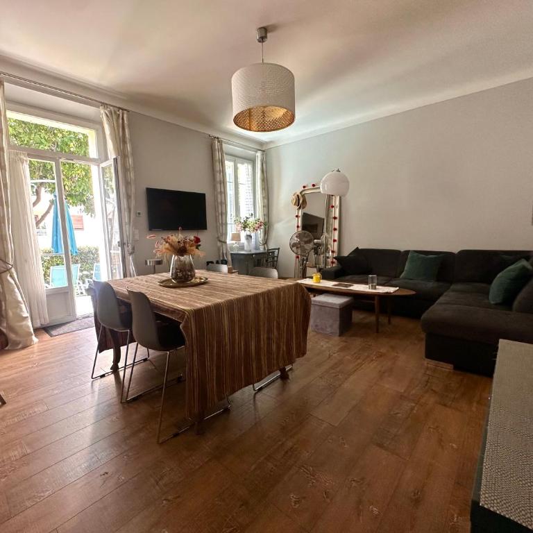 VILLA ORANGER - Appartement 1 Chambre - 8