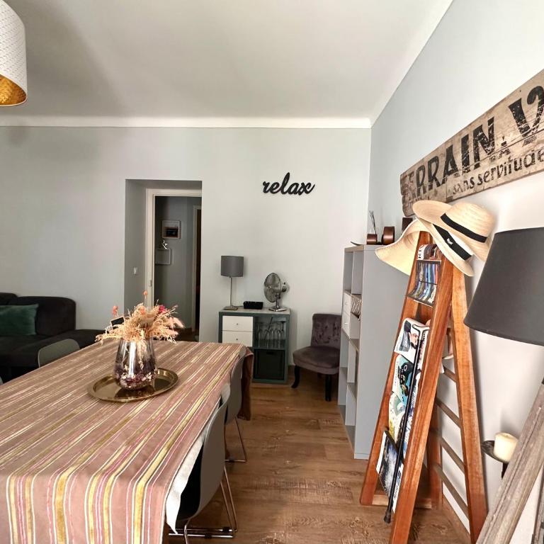 VILLA ORANGER - Appartement 1 Chambre - 7