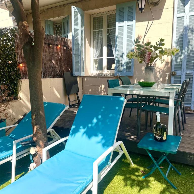 VILLA ORANGER - Appartement 1 Chambre - 2