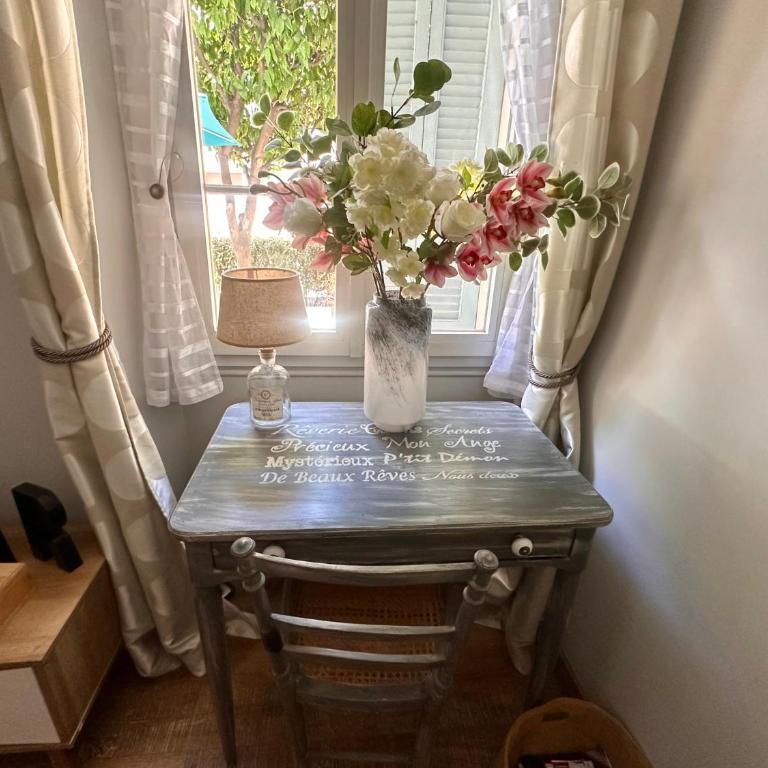 VILLA ORANGER - Appartement 1 Chambre - 5