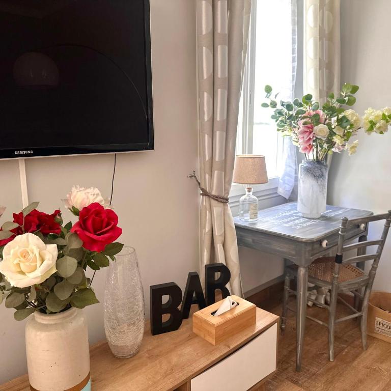 VILLA ORANGER - Appartement 1 Chambre - 3