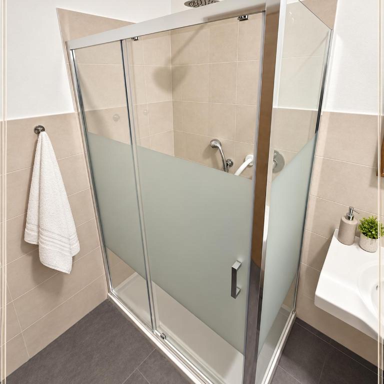 Sc Residence Parma - Camera Matrimoniale Standard con Bagno in Comune - 6