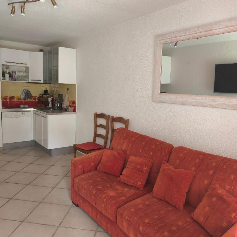 Résidences de Mélisa La Foux d'Allos - Appartement - 3