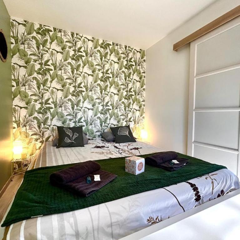 Le Paradis-Clim-terrasse - Appartement 1 Chambre - 4