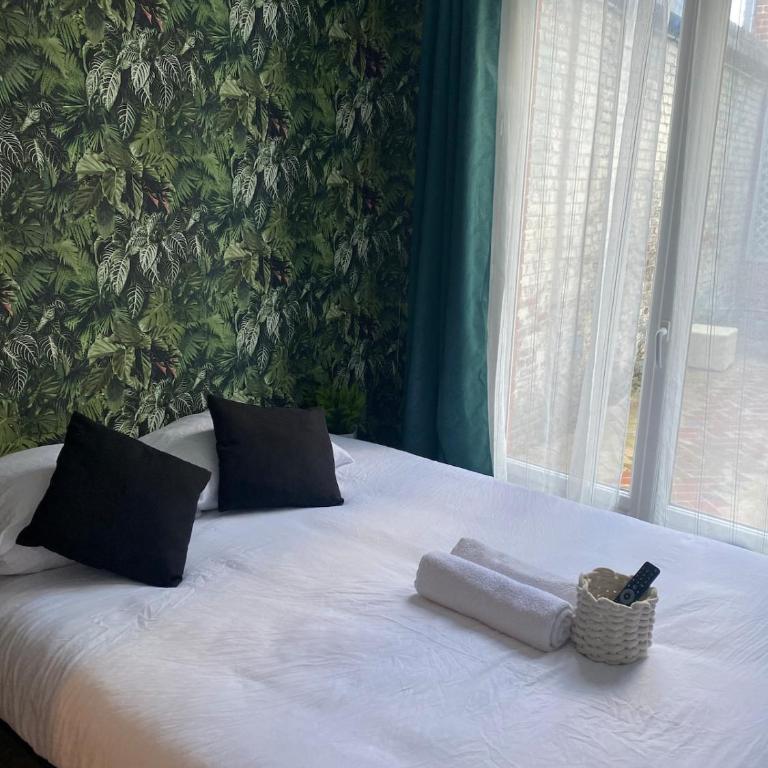 Le Tropical, Proche Centre, Place St Marc et CHU - Appartement 1 Chambre - 2