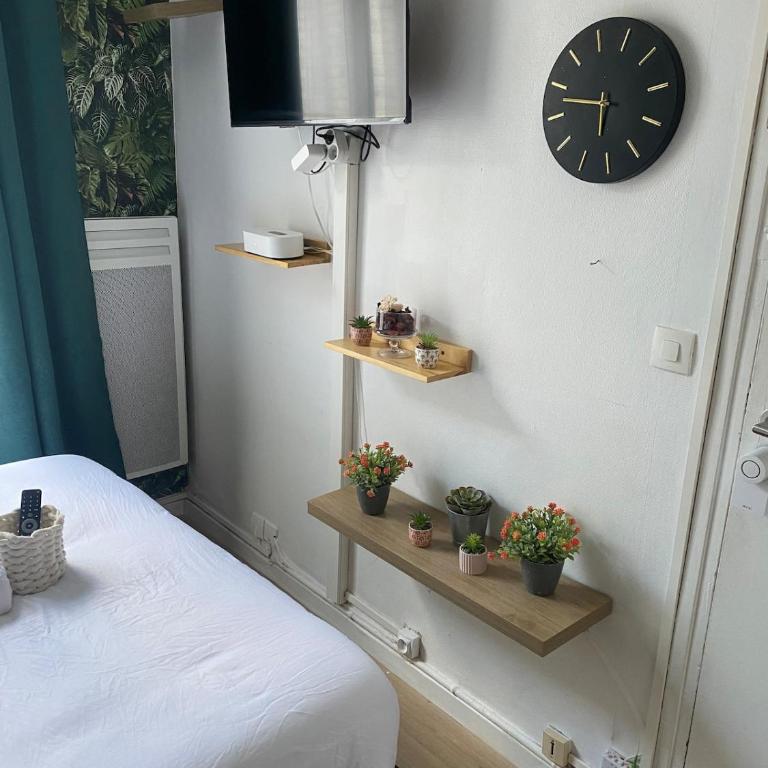 Le Tropical, Proche Centre, Place St Marc et CHU - Appartement 1 Chambre - 3