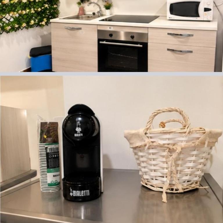 Pasem house Appartamento indipendente vicino metro e lingotto - Apartment mit 1 Schlafzimmer - 8