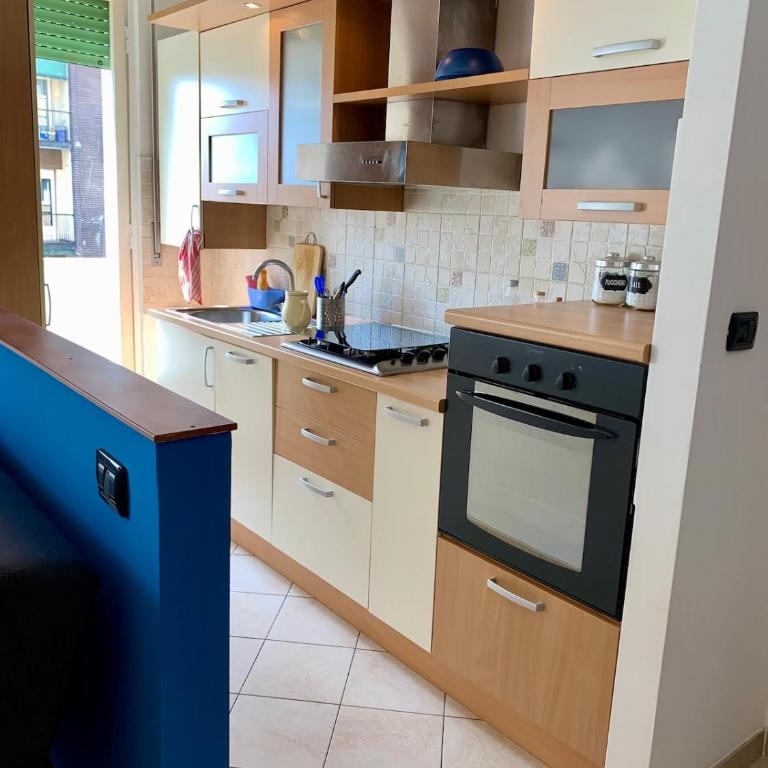 Contemporary two-room apartment on the green line - Apartamento de 1 dormitorio - 3