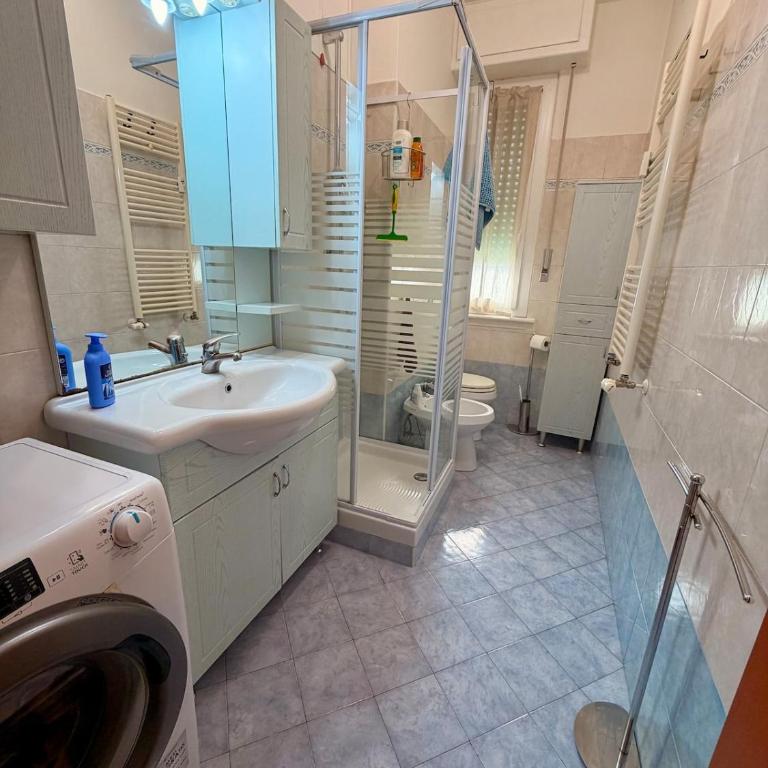 Contemporary two-room apartment on the green line - Apartamento de 1 dormitorio - 7