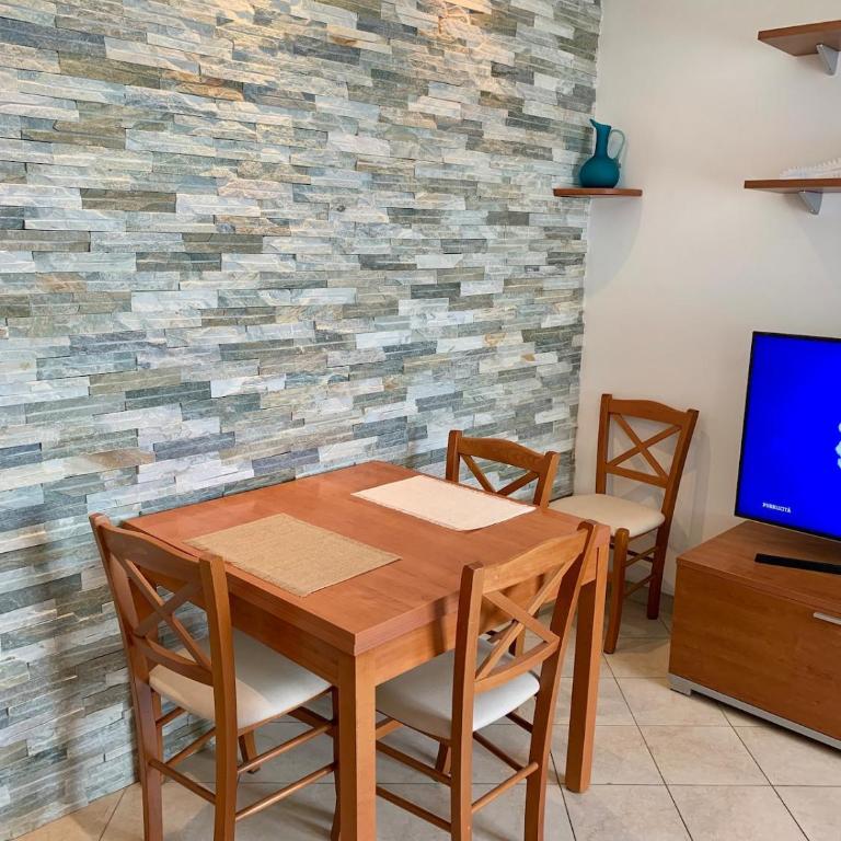 Contemporary two-room apartment on the green line - Apartamento de 1 dormitorio - 6