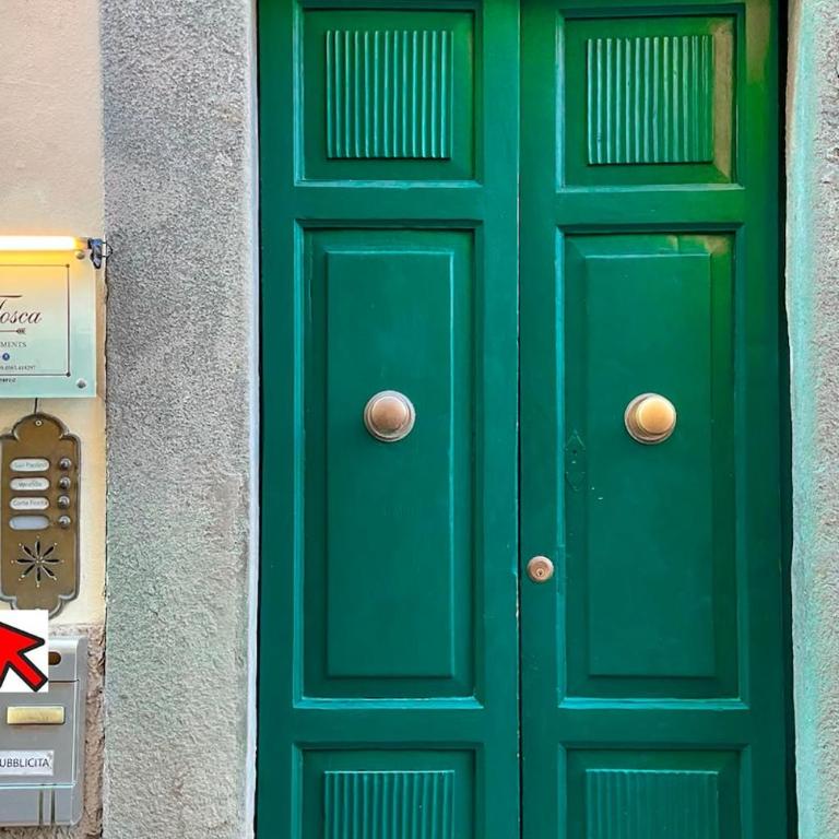 Corte Fiorita with Private Terrace in the Room - Appartamento con 2 Camere da Letto - 28