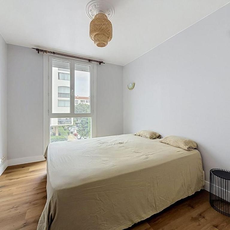Appartement 102m2 rénové avec 3 chambres et balcons wifi - Apartment mit 1 Schlafzimmer - 14
