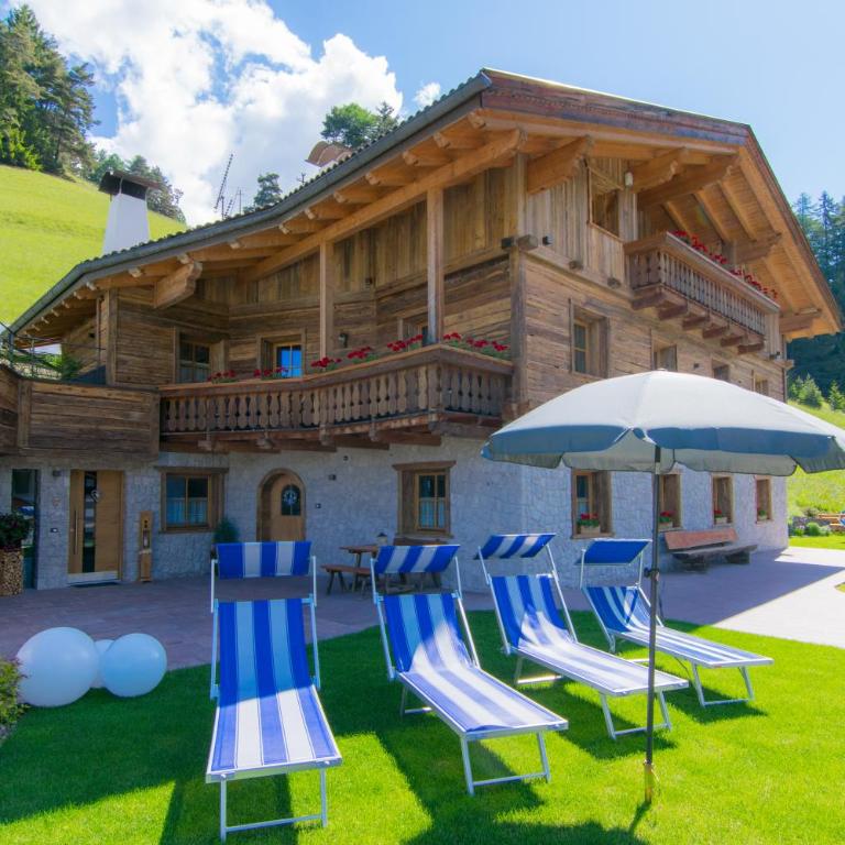 Alpinchalet Luispeck - Appartamento con 1 Camera da Letto, Balcone e Vista Montagna - 17