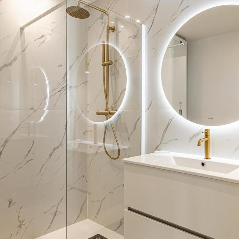 MERO PALM - Luxurious 2-bedroom with terrace 200m from Palais - Appartement 2 Chambres avec Terrasse - 3