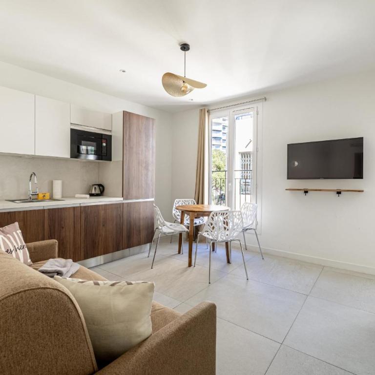 MERO PALM - Luxurious 2-bedroom with terrace 200m from Palais - Appartement 2 Chambres avec Terrasse - 7