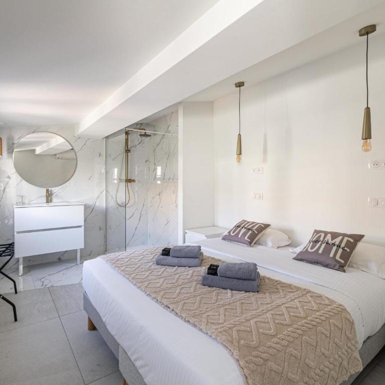 MERO PALM - Luxurious 2-bedroom with terrace 200m from Palais - Appartement 2 Chambres avec Terrasse - 11