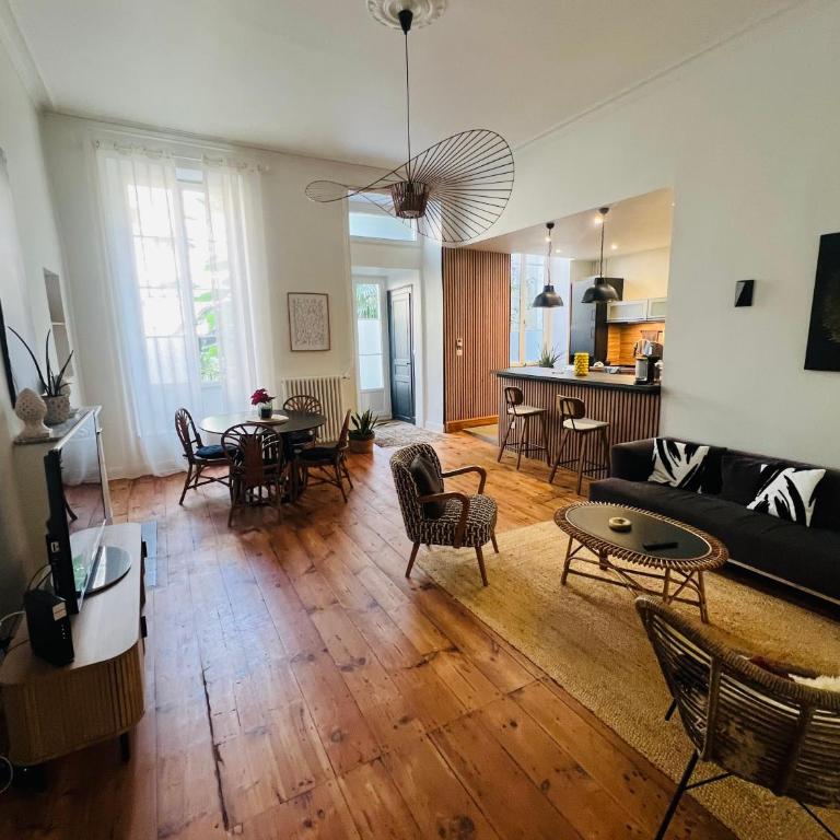 N 36 signature - Two-Bedroom Apartment - 1