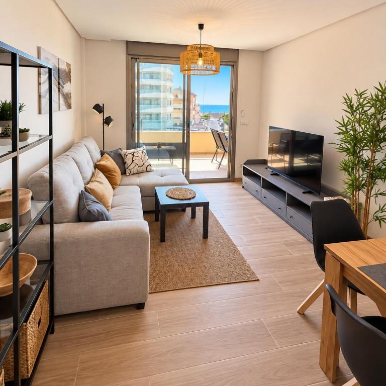 Apartment with pool a few steps from the sea - Apartamento de 2 dormitorios - 1