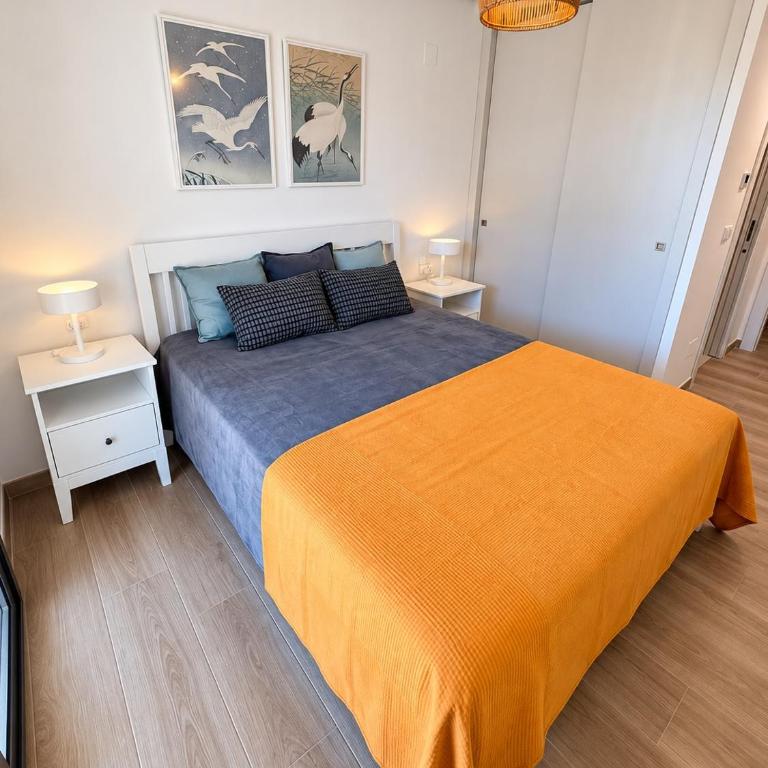 Apartment with pool a few steps from the sea - Apartamento de 2 dormitorios - 3