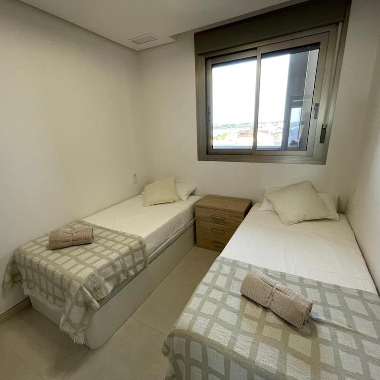Apartment with pool a few steps from the sea - Apartamento de 2 dormitorios - 1