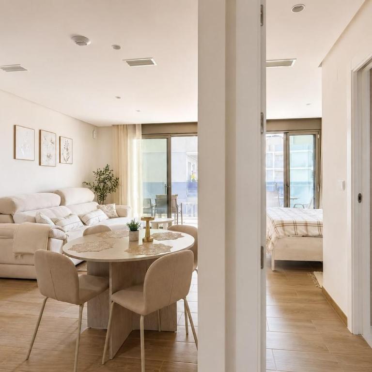 Apartment with pool a few steps from the sea - Apartamento de 2 dormitorios - 4