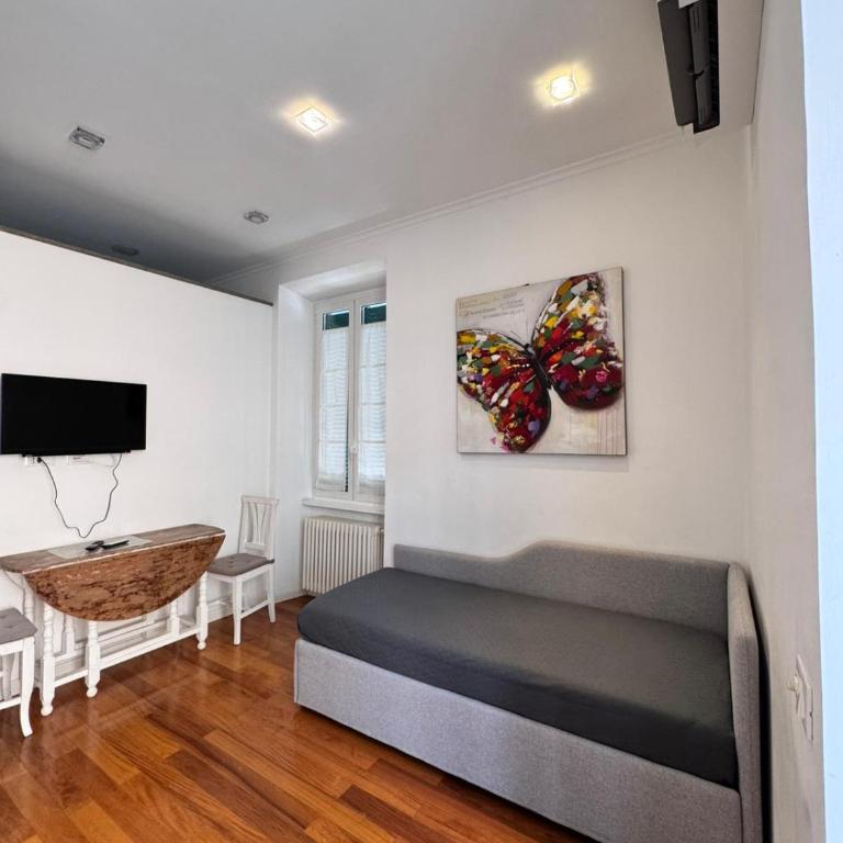 Suite Eroi - Familienapartment mit 2 Schlafzimmern und Aussicht - 35