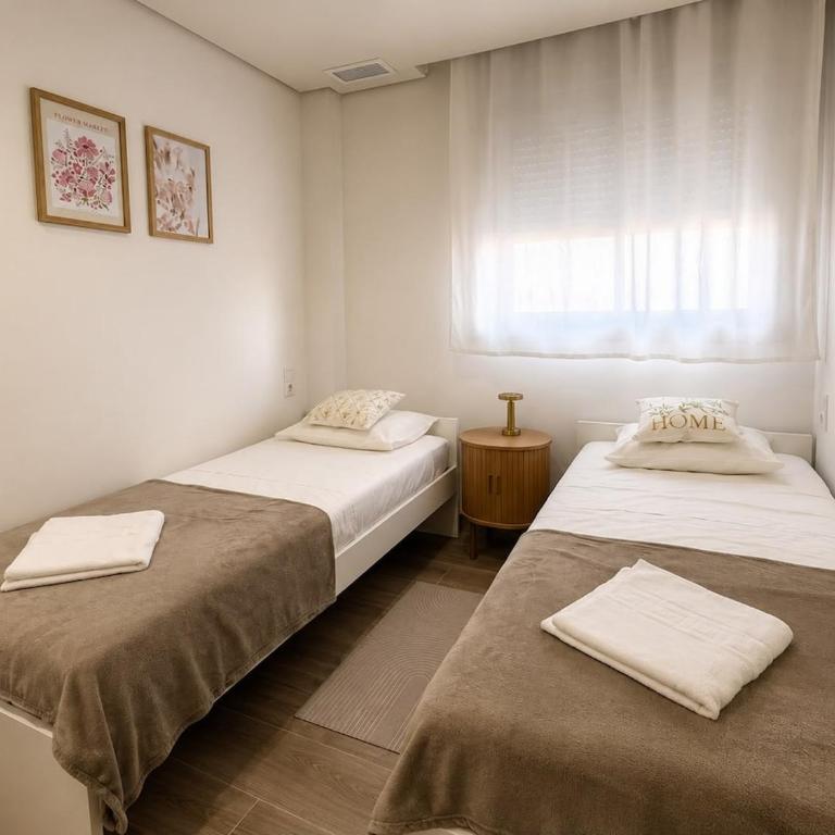 Apartment with pool a few steps from the sea - Apartamento de 2 dormitorios - 5