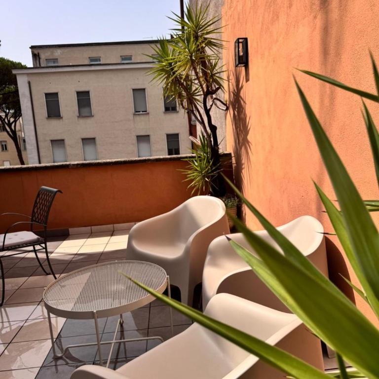Suite Eroi - Familienapartment mit 2 Schlafzimmern und Aussicht - 37