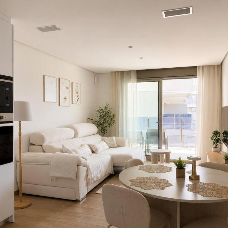 Apartment with pool a few steps from the sea - Apartamento de 2 dormitorios - 6