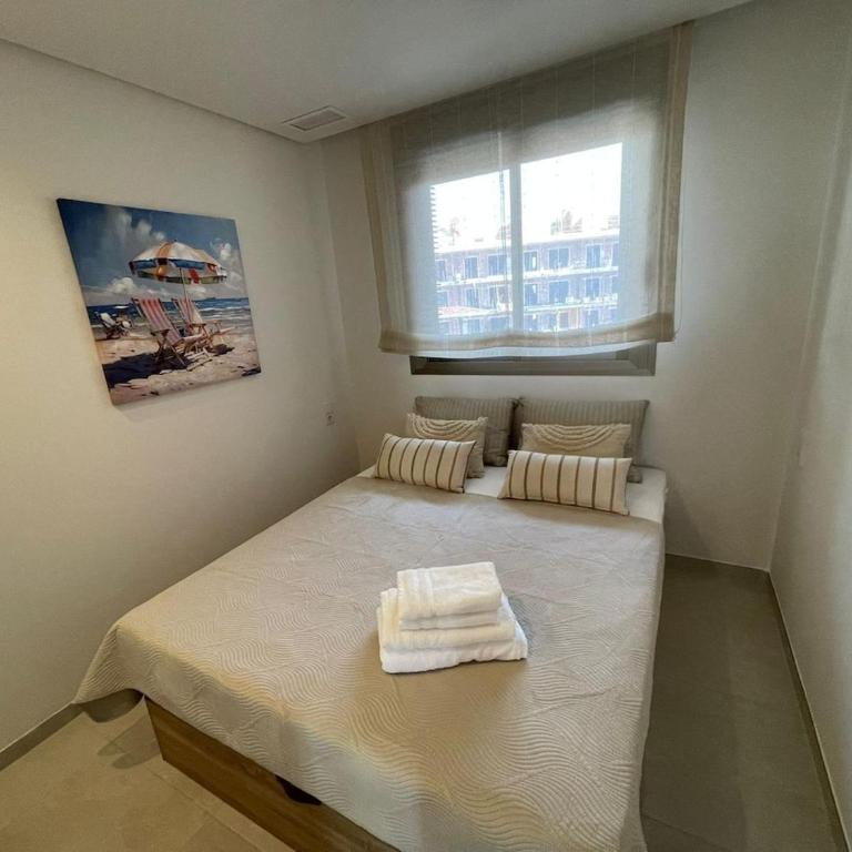 Apartment with pool a few steps from the sea - Apartamento de 2 dormitorios - 2