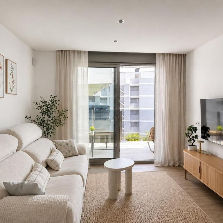 Apartment with pool a few steps from the sea - Apartamento de 2 dormitorios - 7