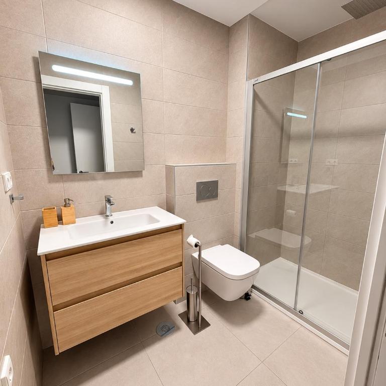 Apartment with pool a few steps from the sea - Apartamento de 2 dormitorios - 6
