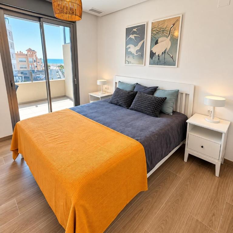 Apartment with pool a few steps from the sea - Apartamento de 2 dormitorios - 8