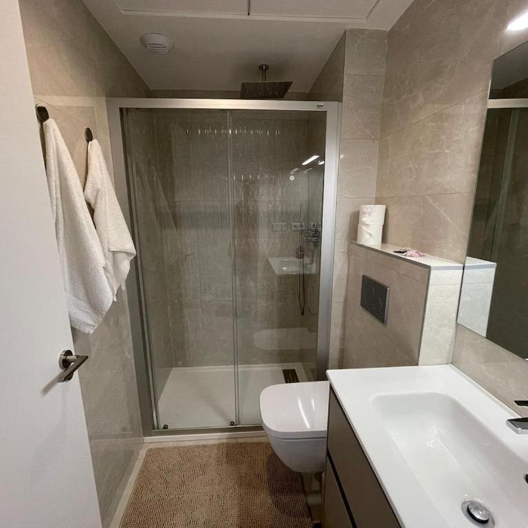 Apartment with pool a few steps from the sea - Apartamento de 2 dormitorios - 5