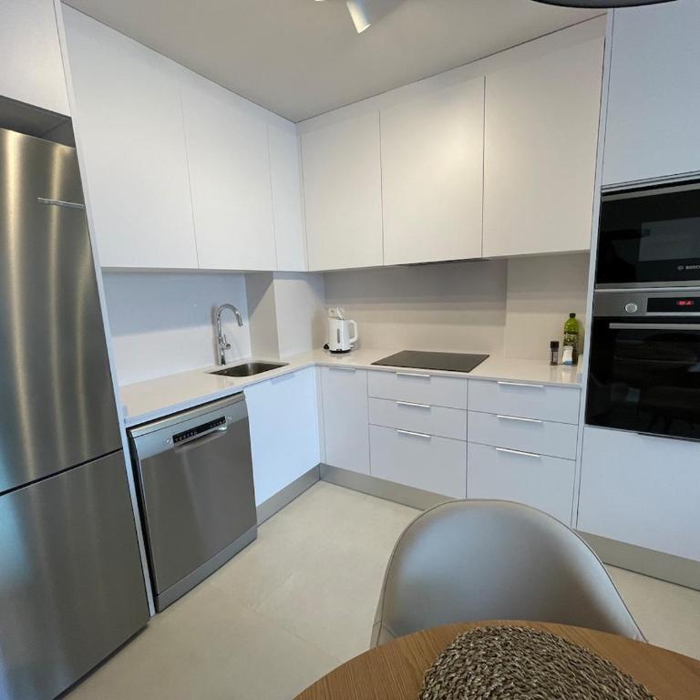Apartment with pool a few steps from the sea - Apartamento de 2 dormitorios - 6