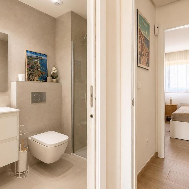 Apartment with pool a few steps from the sea - Apartamento de 2 dormitorios - 11
